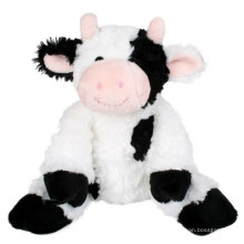 cow plush bank for promotion